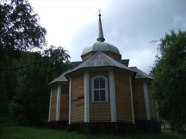 54 - петровская церковь